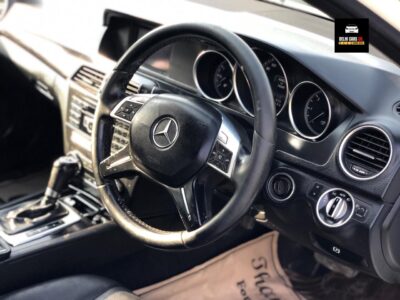 Mercedes Benz C220 2013 VIP NO 9999 1ST OWNER