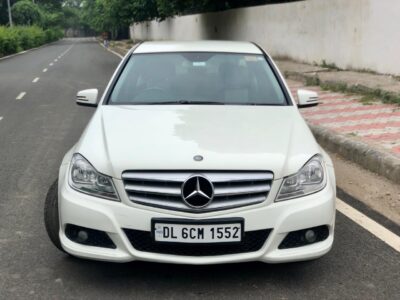 Mercedes C220d 2012 NEW SHAPE