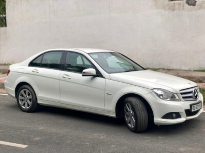 Mercedes C220d 2012 NEW SHAPE