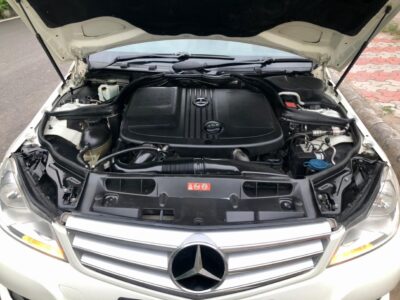Mercedes C220d 2012 NEW SHAPE