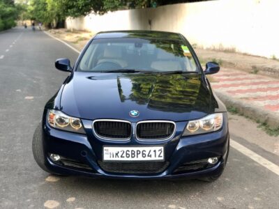 BMW 320d 2012 – Magic Blue