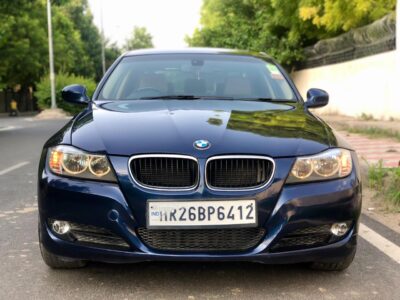 BMW 320d 2012 – Magic Blue