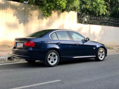 BMW 320d 2012 – Magic Blue
