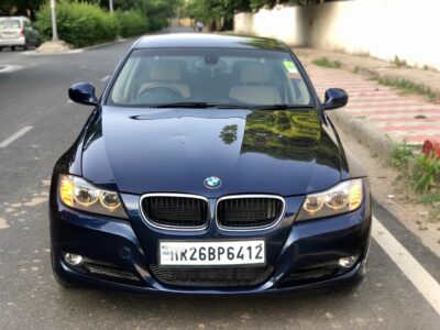BMW 320d 2012 – Magic Blue