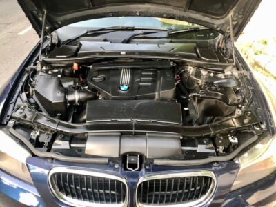 BMW 320d 2012 – Magic Blue