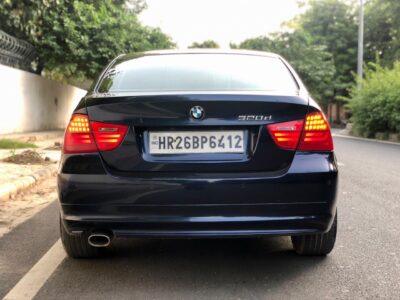 BMW 320d 2012 – Magic Blue
