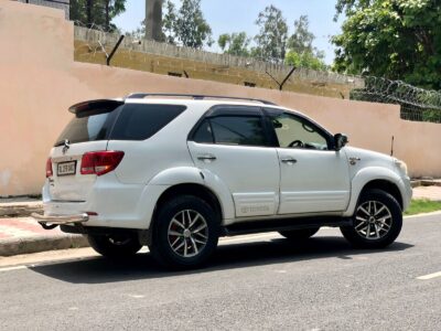 FORTUNER 3.0 4×4 2011