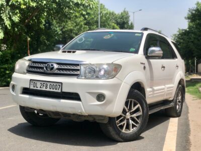 FORTUNER 3.0 4×4 2011
