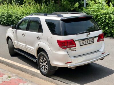 FORTUNER 3.0 4×4 2011