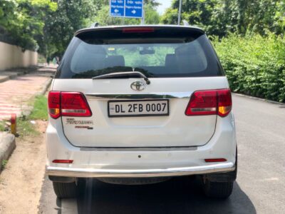 FORTUNER 3.0 4×4 2011