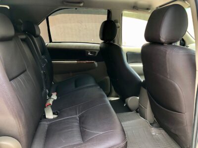 FORTUNER 3.0 4×4 2011