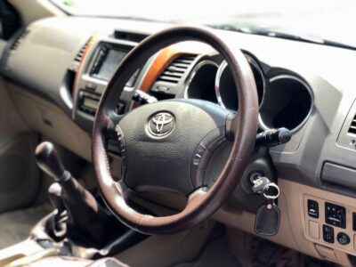 FORTUNER 3.0 4×4 2011