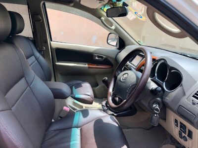 FORTUNER 3.0 4×4 2011