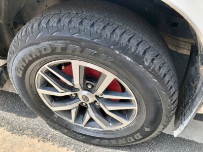 FORTUNER 3.0 4×4 2011