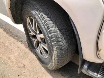 FORTUNER 3.0 4×4 2011