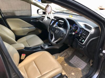 Honda City ZX 2017 – Petrol TOP Model Auto CVT Sunroof