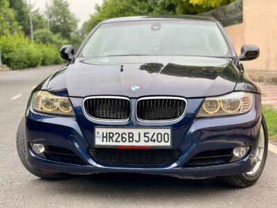 BMW 320d 2011 – DEEP SEA