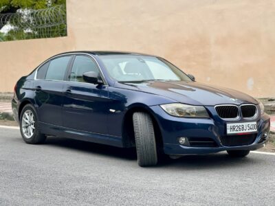 BMW 320d 2011 – DEEP SEA