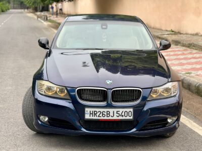 BMW 320d 2011 – DEEP SEA