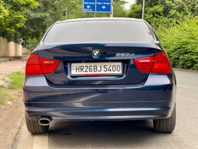 BMW 320d 2011 – DEEP SEA