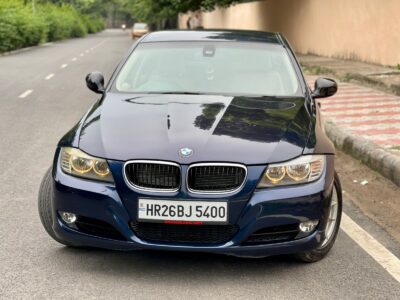 BMW 320d 2011 – DEEP SEA