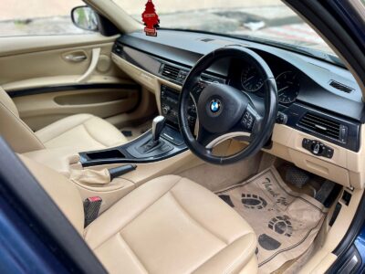 BMW 320d 2011 – DEEP SEA