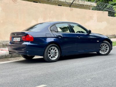 BMW 320d 2011 – DEEP SEA