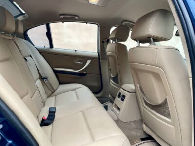 BMW 320d 2011 – DEEP SEA