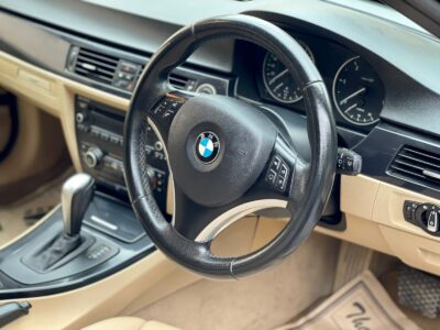 BMW 320d 2011 – DEEP SEA