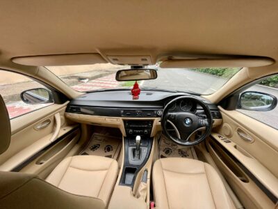 BMW 320d 2011 – DEEP SEA