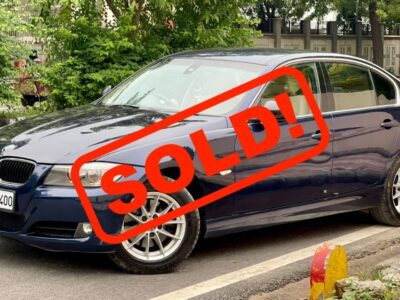 BMW 320d 2011 – DEEP SEA