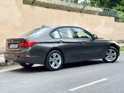 BMW 320d 2014 SPORTS LINE