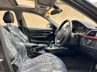 BMW 320d 2014 SPORTS LINE