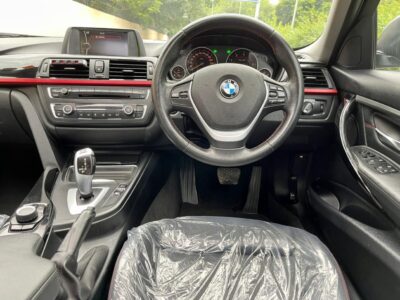 BMW 320d 2014 SPORTS LINE