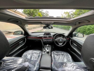 BMW 320d 2014 SPORTS LINE