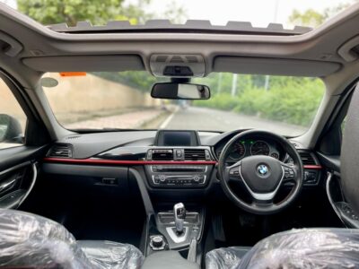 BMW 320d 2014 SPORTS LINE