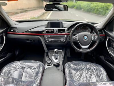 BMW 320d 2014 SPORTS LINE