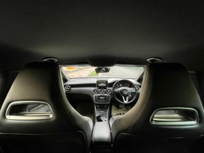 Mercedes A180 SPORTS White 2013