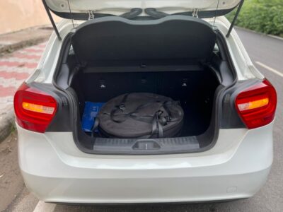 Mercedes A180 SPORTS White 2013