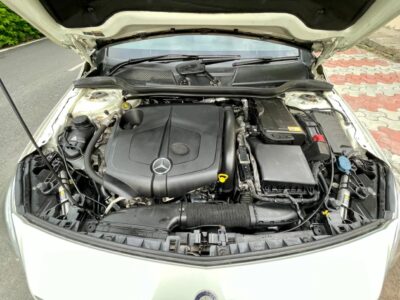 Mercedes A180 SPORTS White 2013