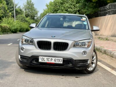 BMW X1 2013 SUNROOF