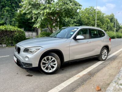 BMW X1 2013 SUNROOF