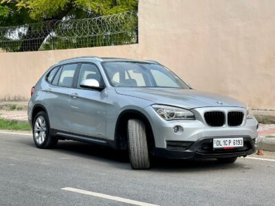 BMW X1 2013 SUNROOF