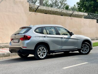 BMW X1 2013 SUNROOF
