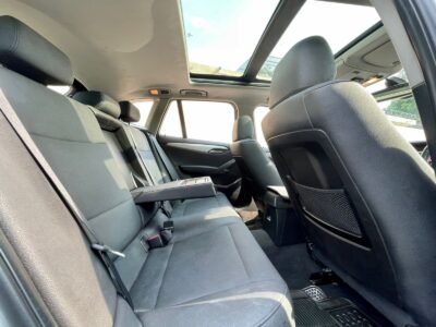BMW X1 2013 SUNROOF