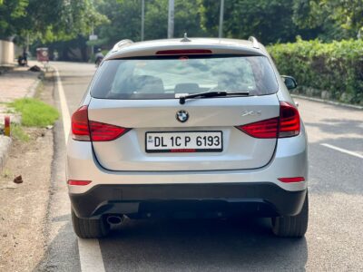 BMW X1 2013 SUNROOF