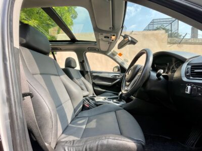 BMW X1 2013 SUNROOF