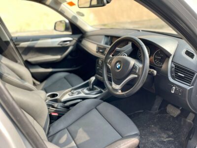 BMW X1 2013 SUNROOF