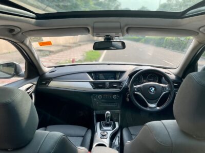 BMW X1 2013 SUNROOF