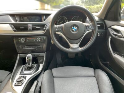 BMW X1 2013 SUNROOF